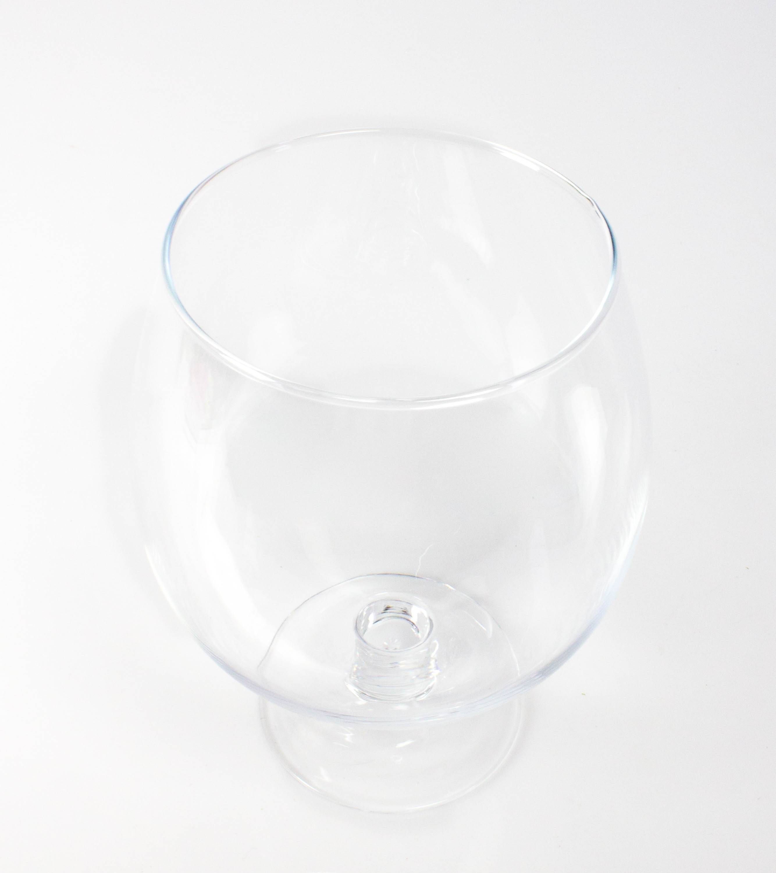 Mug en verre 34cL LIAM - Transparent - Veo shop