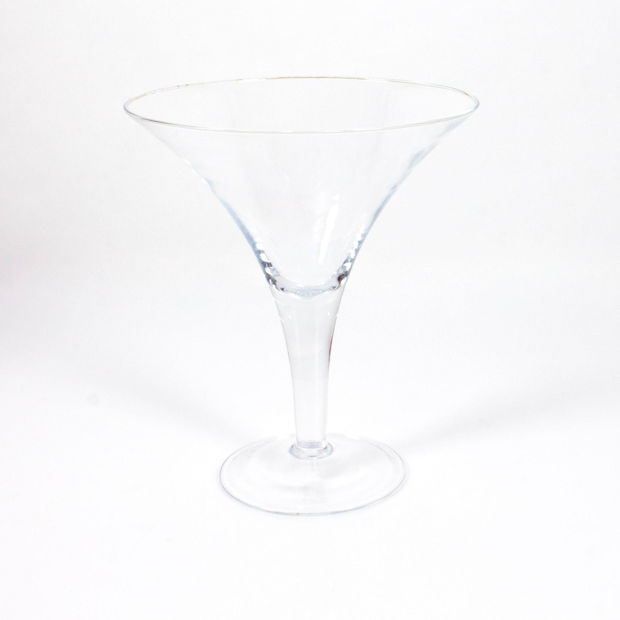 innaGLAS INNA-Glas Verre à Cocktail - Verre à Martini Sacha sur