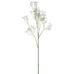 Gypsophile artificielle CECILIA, blanc, 65cm, Ø1cm