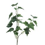 Branche décorative de Lierre LANSHUO, vert foncé, 55cm