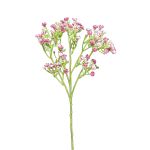 Gypsophile artificielle CECILIA, fuchsia, 45cm, Ø1cm