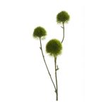 Eryngium artificiel BRANCO, vert, 60cm