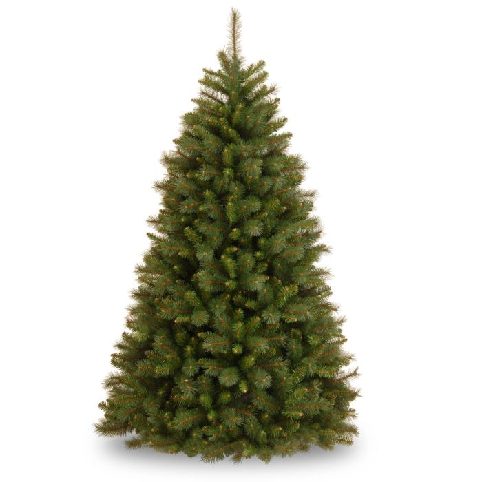Acheter des Sapin de Noël en plastique SEATTLE, 150cm, Ø 95cm - Faux arbres