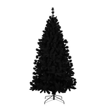 Sapin artificiel WARREN SPEED, noir, 150cm, Ø85cm