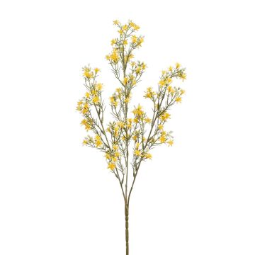 Branche artificielle Ipheion YAXKIN, jaune, 65cm