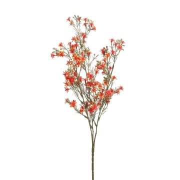 Branche artificielle Ipheion YAXKIN, orange, 65cm