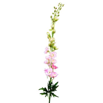 Fausse fleur Pied d'alouette RADUNIA, rose, 100cm