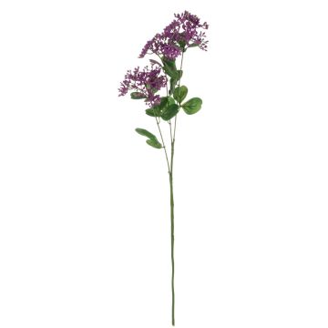 Achillée millefeuille artificielle WONDI, violet, 65cm