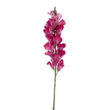 Fleur artificielle Gueule-de-loup FOLET, fuchsia, 100cm