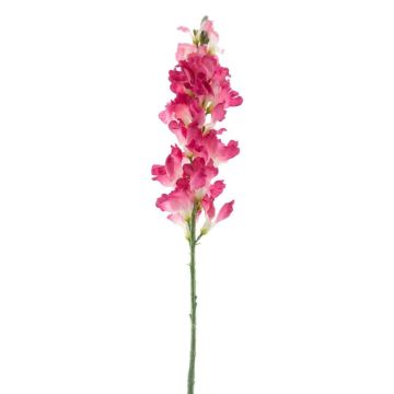 Fleur artificielle Gueule-de-loup FOLET, rose-fuchsia, 100cm