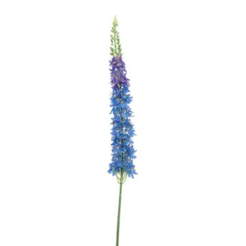 Fleur artificielle Lupin KALAMATA, bleu-violet, 110cm