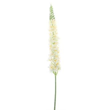 Fleur artificielle Lupin KALAMATA, crème, 110cm