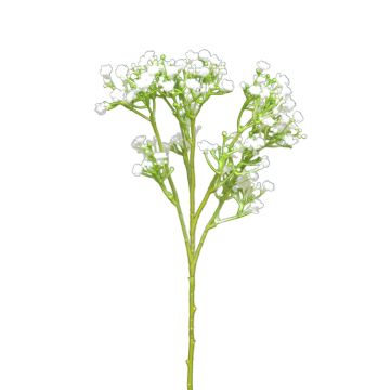 Gypsophile artificielle CECILIA, blanc, 45cm, Ø1cm