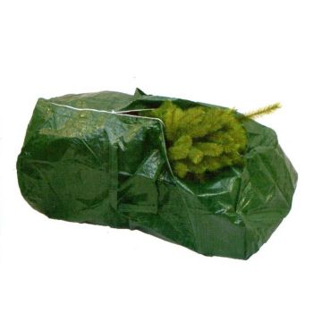 Acheter des Mini sapin artificiel VARSOVIE, sac de jute, 90cm, Ø 50cm -  Faux arbres