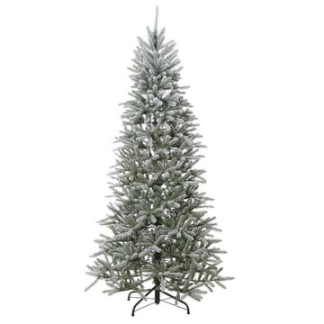 Arbre artificiel Sapin BOLLIE, enneigé, 180cm