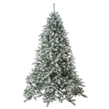 Arbre artificiel Sapin BREKA, enneigé, 210cm