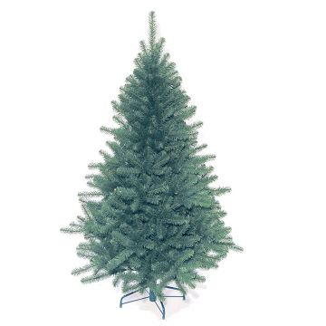 Arbre de Noël artificiel ARMANDA, bleu, 135cm