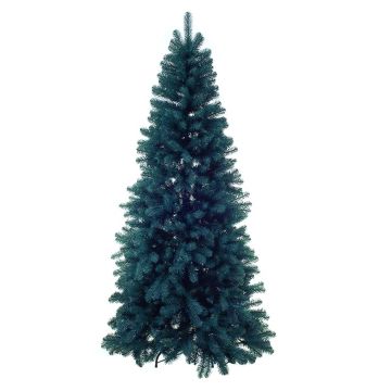 Arbre de Noël artificiel ARLENNA, bleu, 165cm