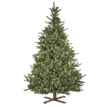 Sapin de Noël synthétique LYON SPEED DELUXE, 180cm, Ø115cm