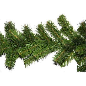 Guirlande de sapin artificiel MARLOW, vert, 270cm, Ø25cm