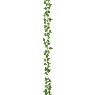 Guirlande décorative Lierre SAMTAR, vert, 175cm