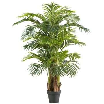 Plante artificielle Palmier Areca BECKET en pot décoratif, 150cm