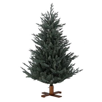 Sapin de Noël artificiel RIVERSIDE SPEED, 150cm, Ø115cm