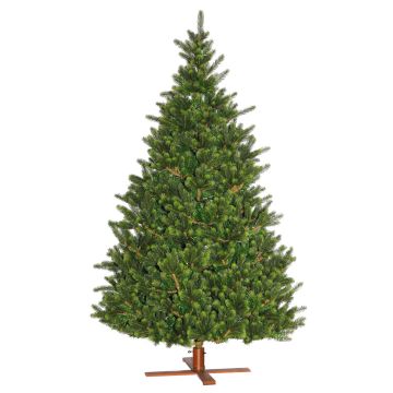 Sapin artificiel LYON SPEED DELUXE, 245cm, Ø165cm