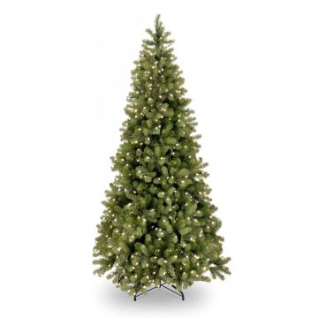 Sapin artificiel AMSTERDAM SPEED, LEDs, 300cm, Ø145cm