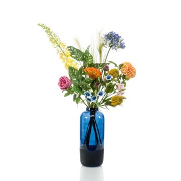 Bouquet de fleurs artificielles FEME, multicolore, 100cm, Ø50cm