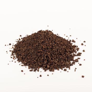 Granulés de liège expansé gros XARA, dimension de grain 2-9mm, 100g