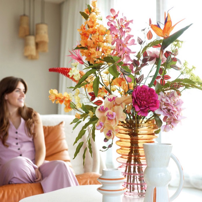 Bouquets artificiels