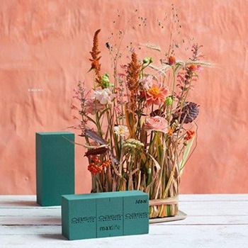 Mousse florale