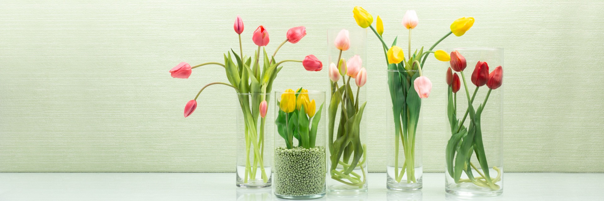 Décoration de printemps