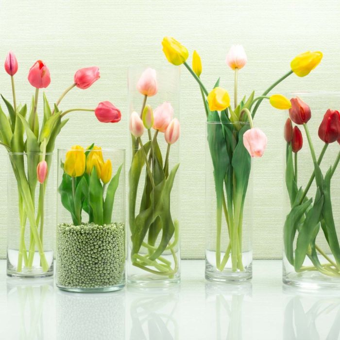 Décorations de printemps