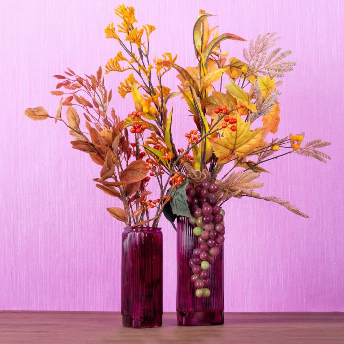 Décorations d'automne